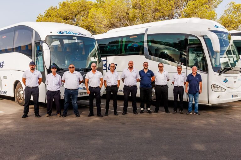 Ultrabus: 17 años de camino compartido en Mallorca