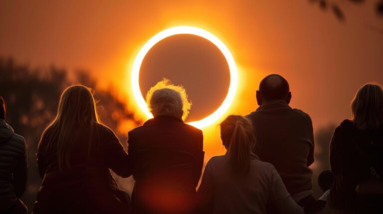 Die Sonnenfinsternis, die Mallorca in Bewegung brachte