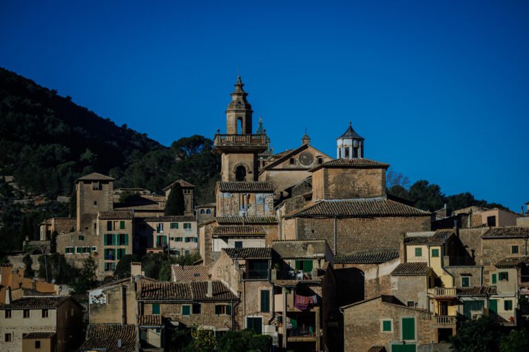 Mallorca in Autumn